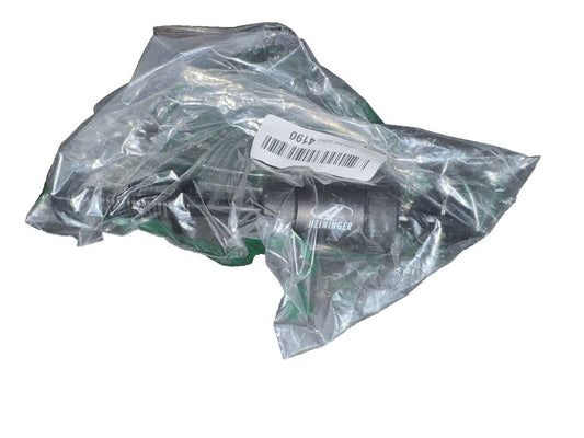 Heininger Black 5-8" Diameter Pin 6001 Advantage Threaded Receiver Trailer Hitc – a plastic bag with a plastic handle