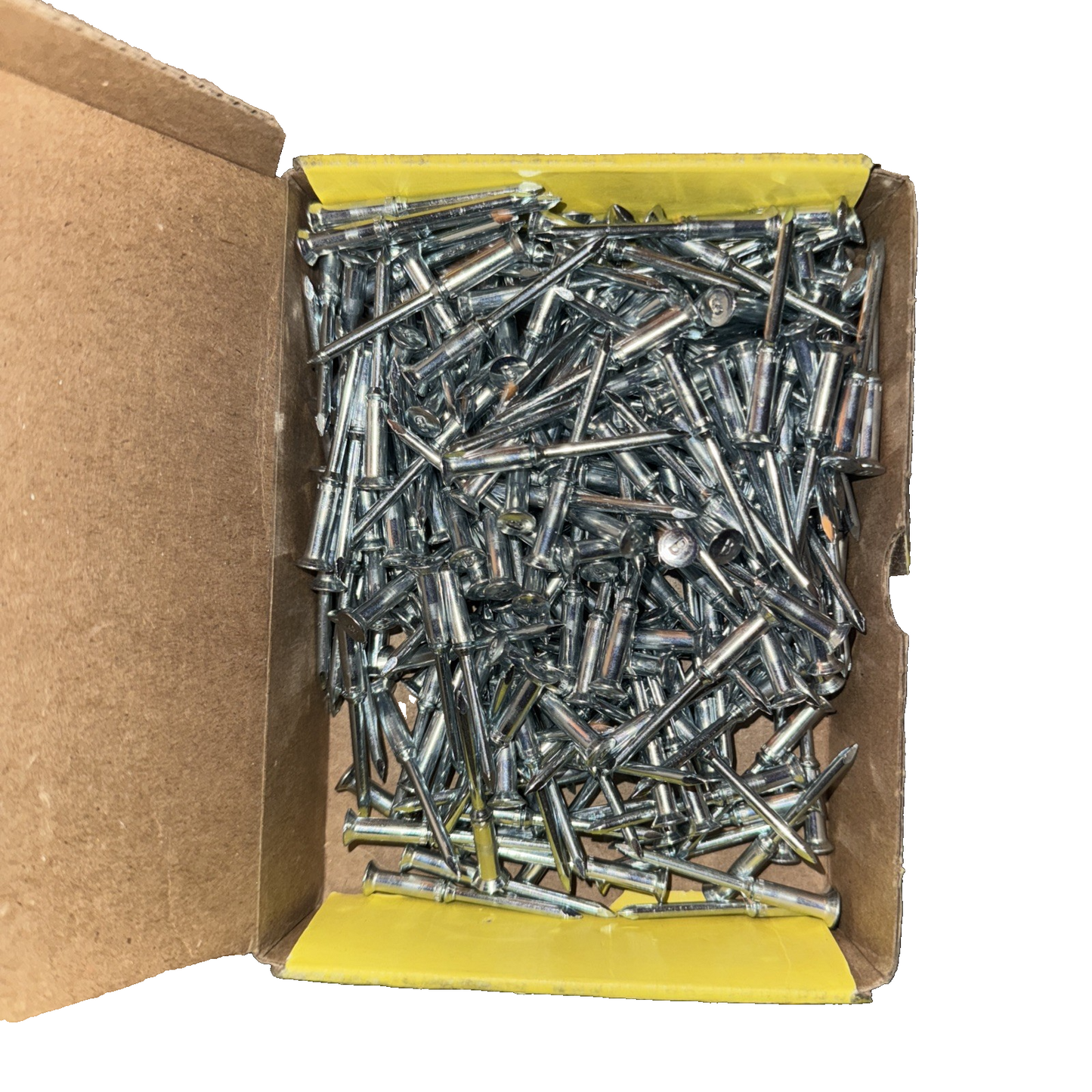 1 Box of Flexco - 40528 - SRB Rivets 250 Total