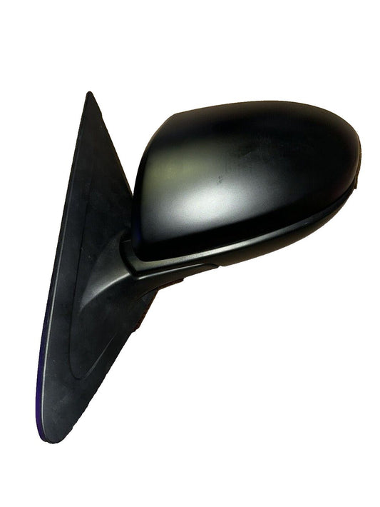 TYC 6100132 Mazda Mazda3 Non Heated Power Replacement Driver Side Mirror – a mirror with a black handle