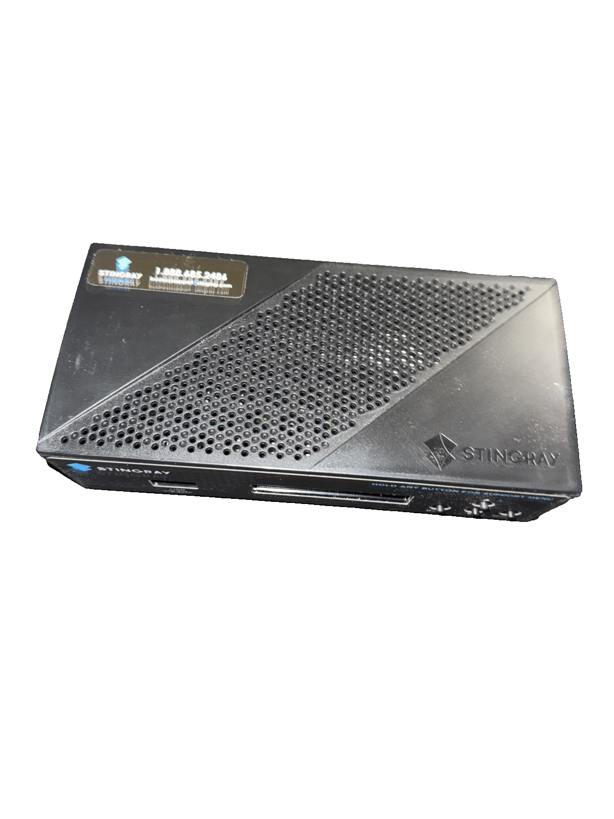 StingRay SB3-2 SB3 Media Player