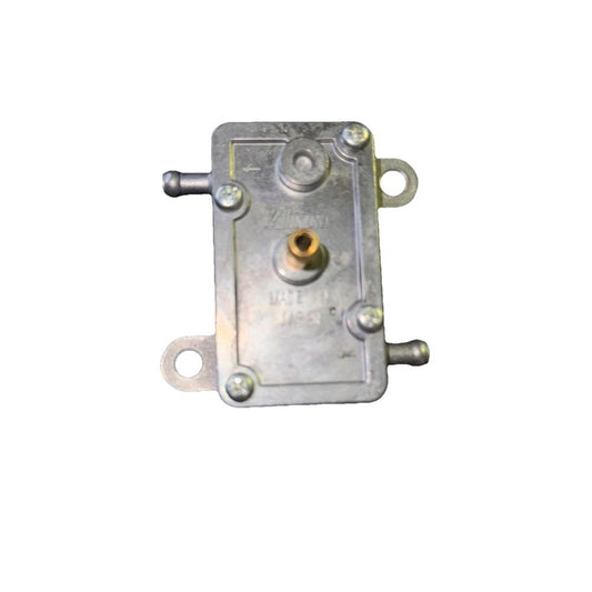 Fuel Pump Mikuni DF-44 Made In Japan – a metal latch with a metal latch