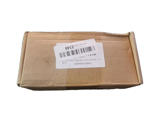 OUYZGIA Nema 17 Stepper Motor 42N.cm (60oz.in) 42BYGH 1.5A 4-Lead for 3D Printer – a box of cardboard paper with a barcode label