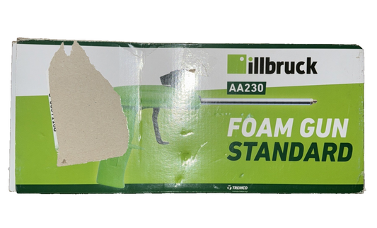 TREMCO PLASTIC PU FOAM GUN (BASIC) AA230