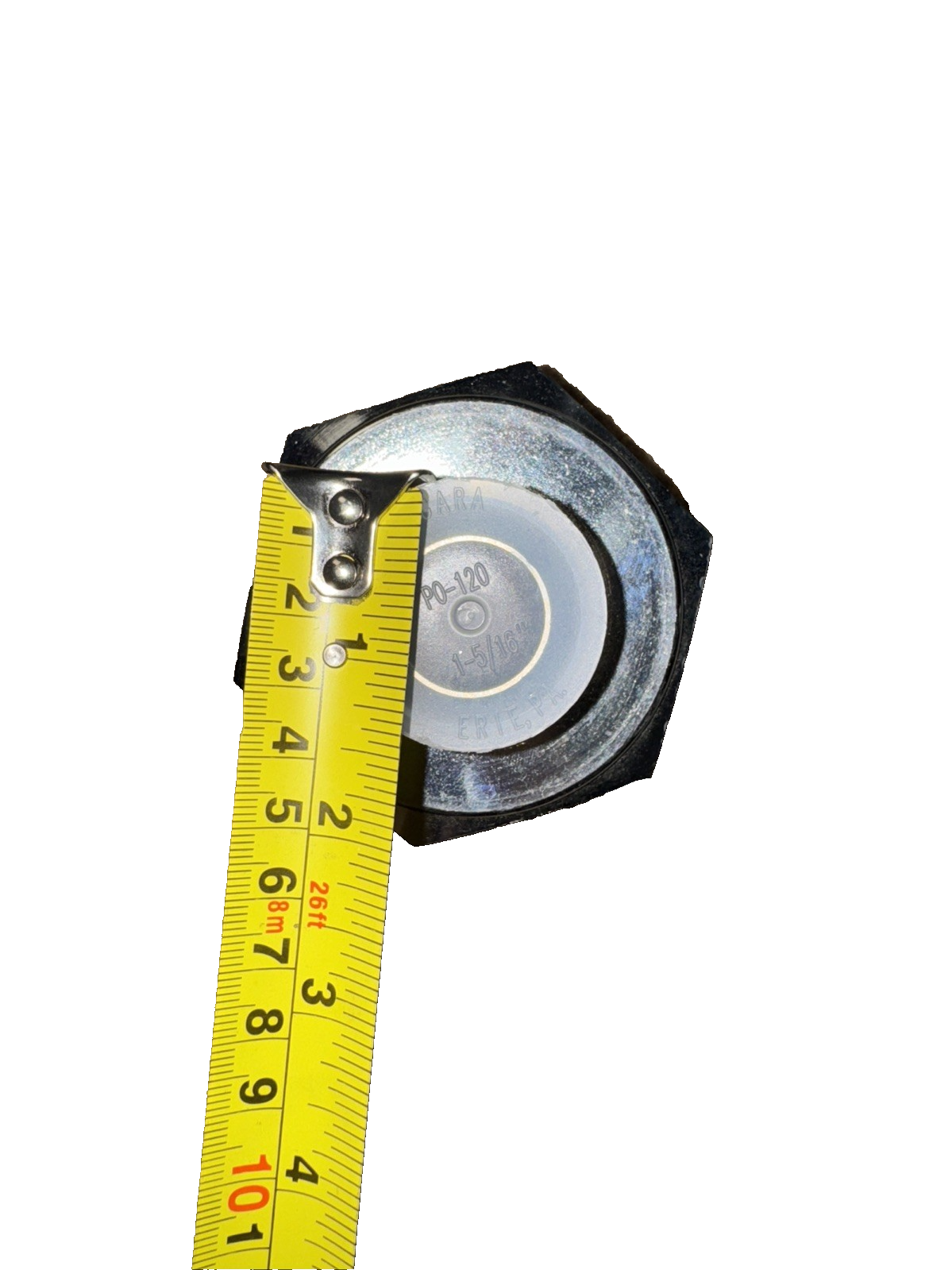 S3735-32-16 Pipe Connector 2 Pack
