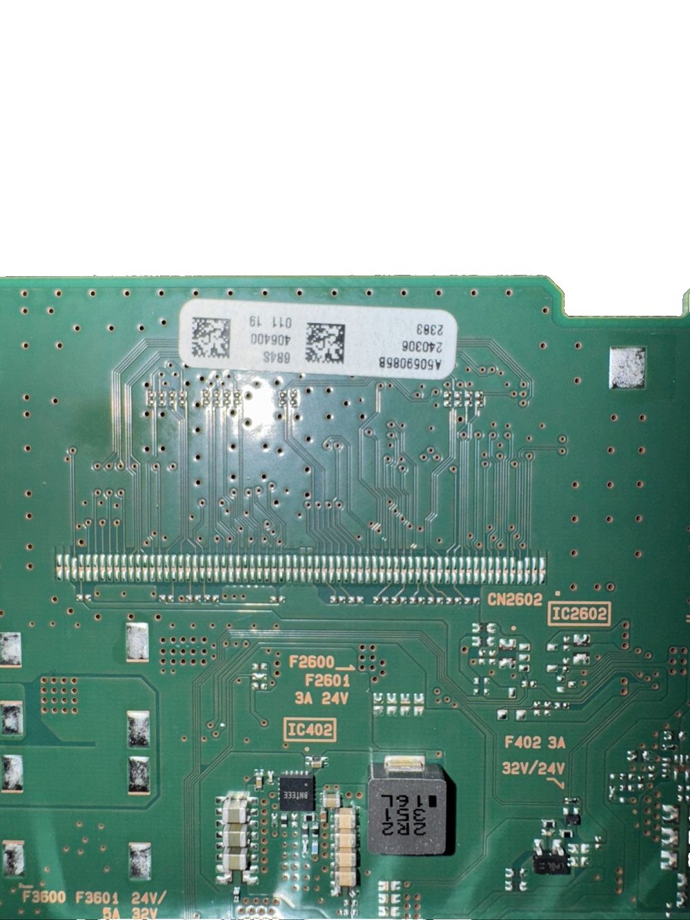 A-5059-085-B Sony BKRT Main Board – the mother board for the ras board