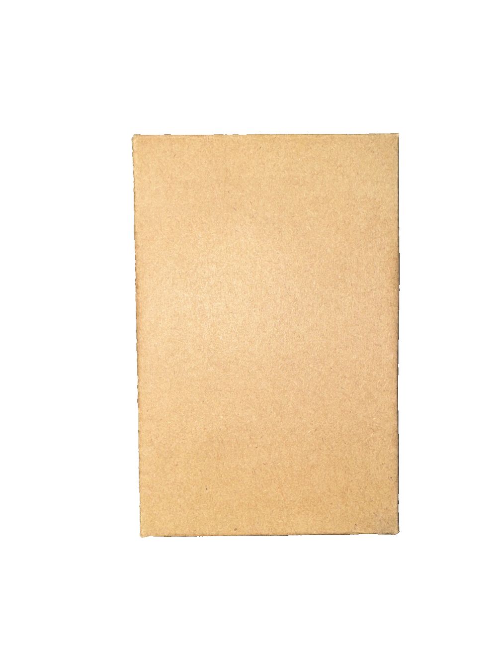 Hero RSURA 02162150 Hydraulic Oil Filter – a piece of cardboard paper on a white background