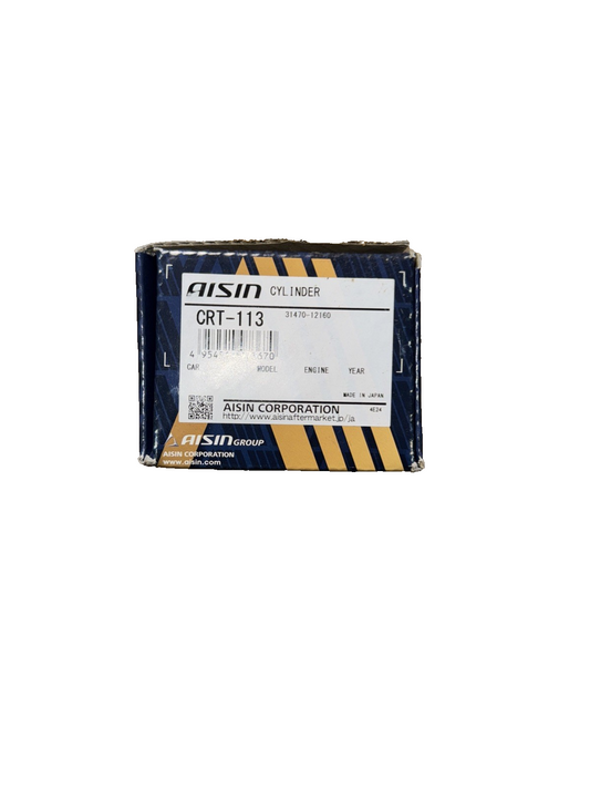 Aisin Clutch Slave Cylinders for 2009-2013 COROLLA, MATRIX - CRT-113