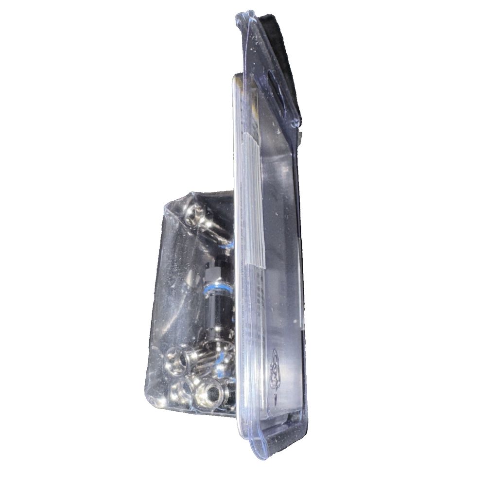 Weatherproof F-Compression Connectors RG6 10-Pack, KLein – a pair of front bumper light for the toyota