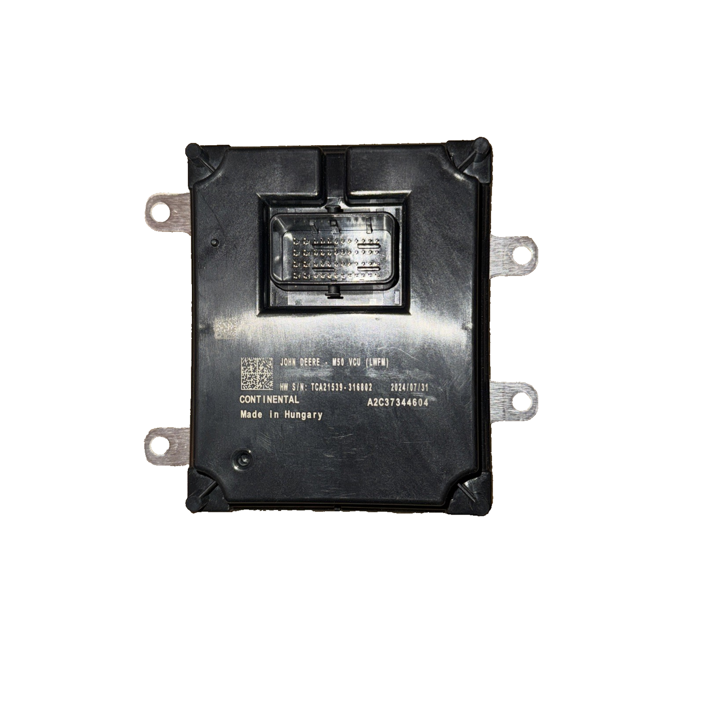 John Deere M50 VCU Module – Genuine OEM Tractor Valve Control Unit