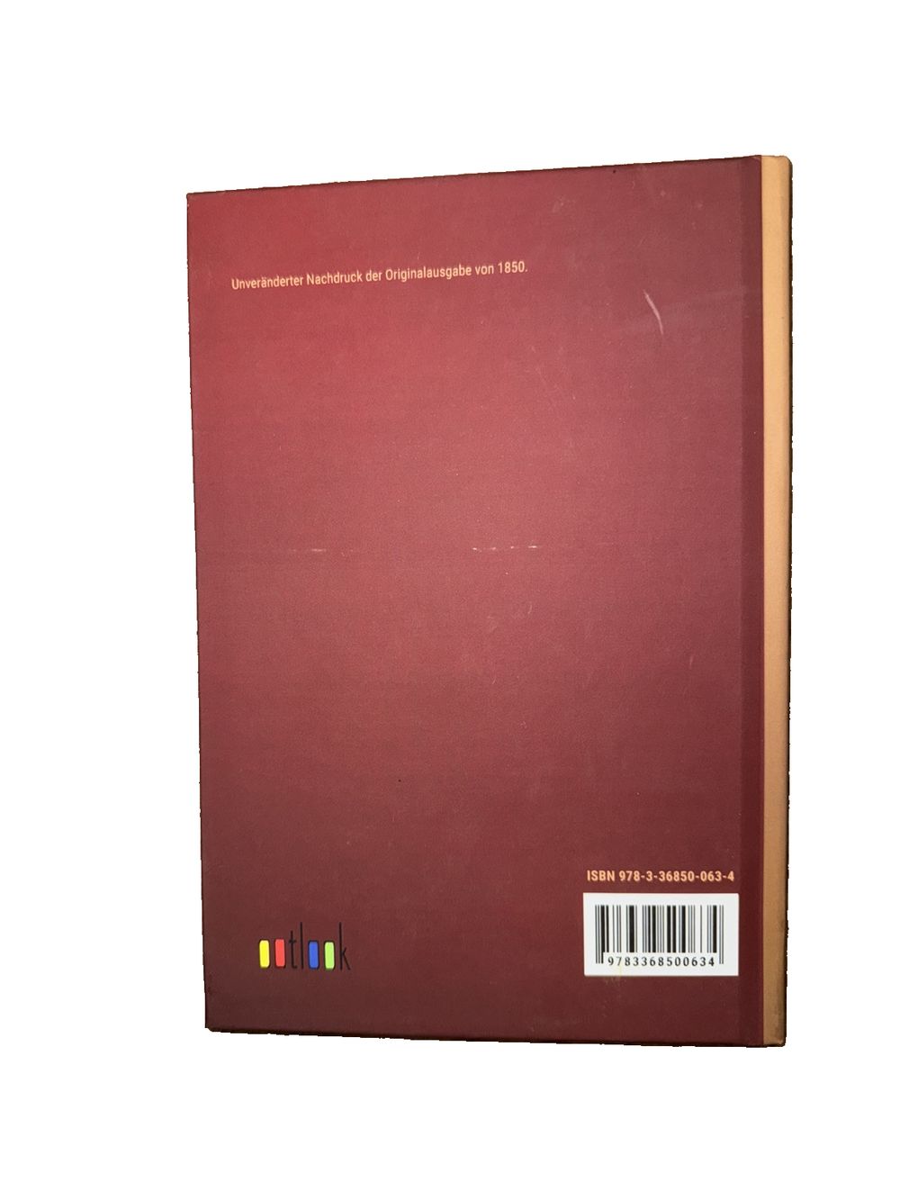 Beitrage zur Geschichte des Feldzuges im Jahre 1848 in Italien, DaveyDooDeals – the book of the german language