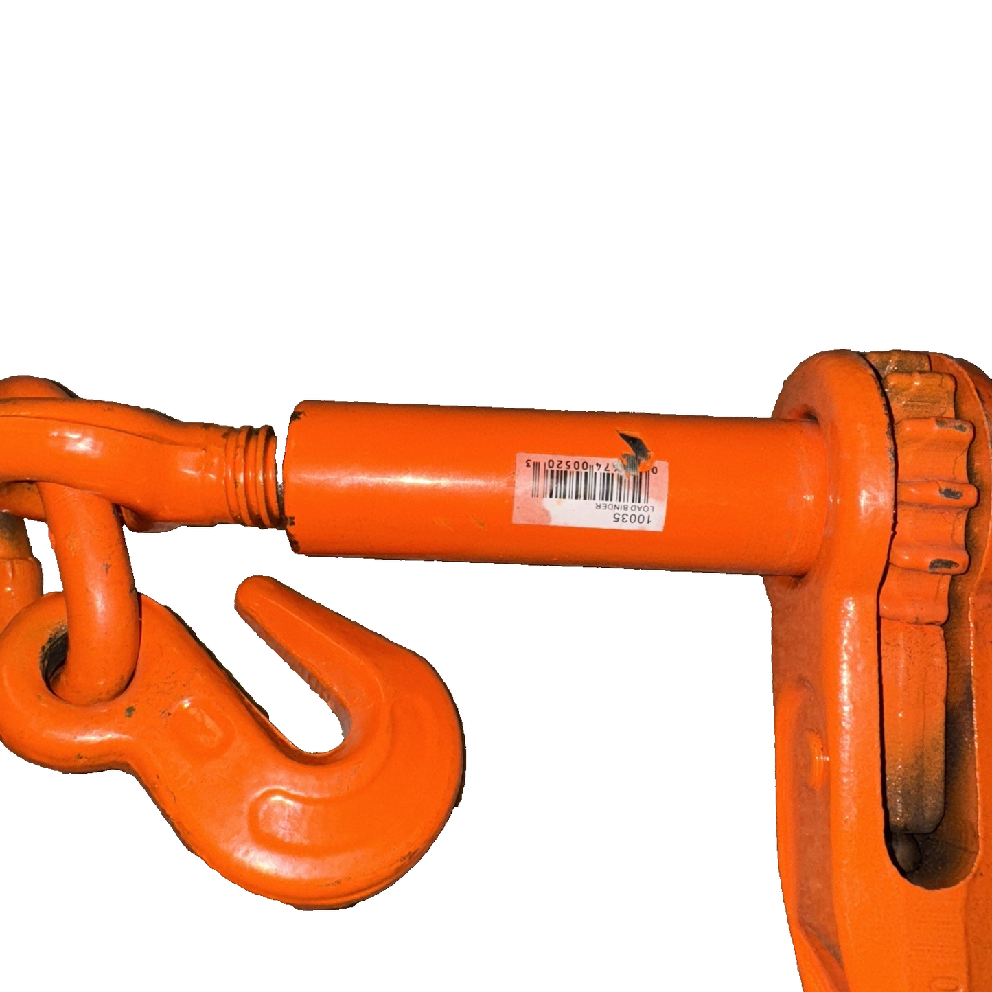 Load Binders, 5/16" - 3/8", 5400 lbs. (2.7 tons), Ratchet Tie Down