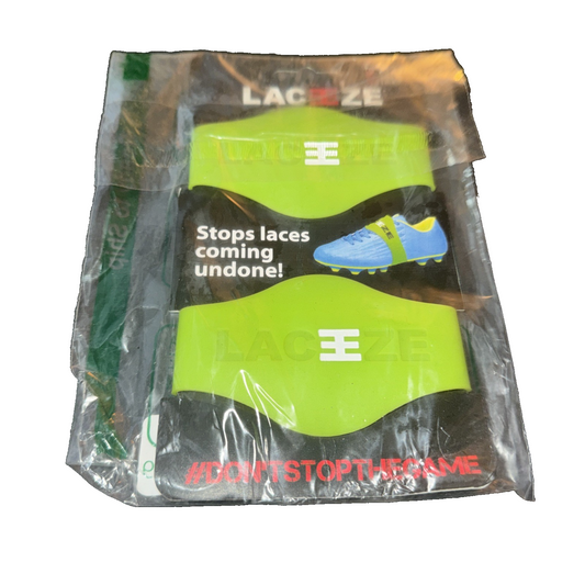 LACEEZE Kids Laceeze Original Size Laceeze Shoe Lace Cover