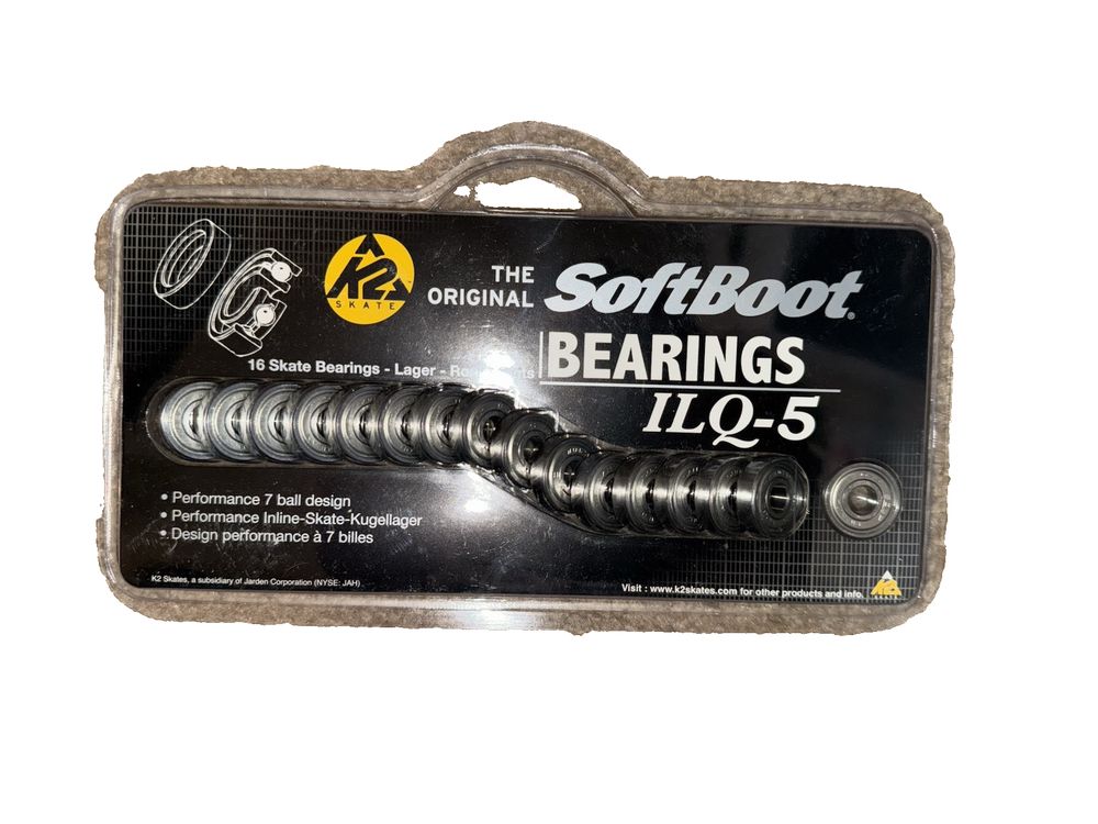 K2 Skate ILQ 5 Bearings 16 Piece Kit – the original bore bore bore bore bore bore bore bore bore bore bore bore bore bore bore bore bore