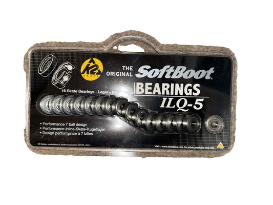 K2 Skate ILQ 5 Bearings 16 Piece Kit – the original bore bore bore bore bore bore bore bore bore bore bore bore bore bore bore bore bore