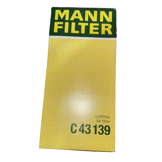 Mann-Filter Air Filter C43139 – man filter c - 439