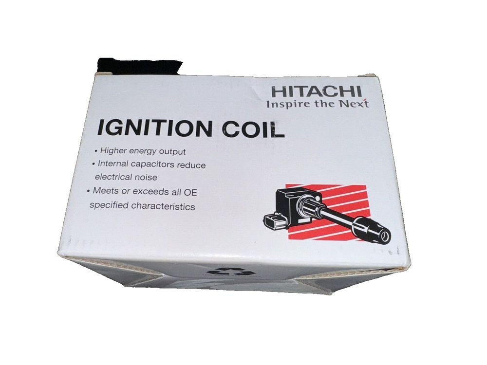 Hitachi IGC0133 Ignition Coil – hitachi ignition oil filter
