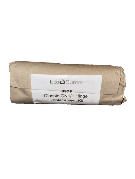 EcoBurner 0375 Classic GN1/1 Hinge ReplaceMent Kit, DaveyDooDeals – a roll of paper with a label on it