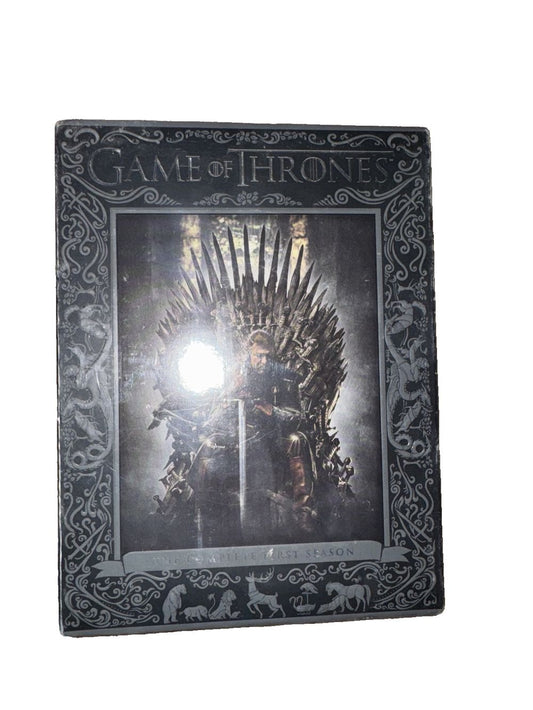 Game of Thrones The Complete First Season, DaveyDooDeals – game of throne - game of throne