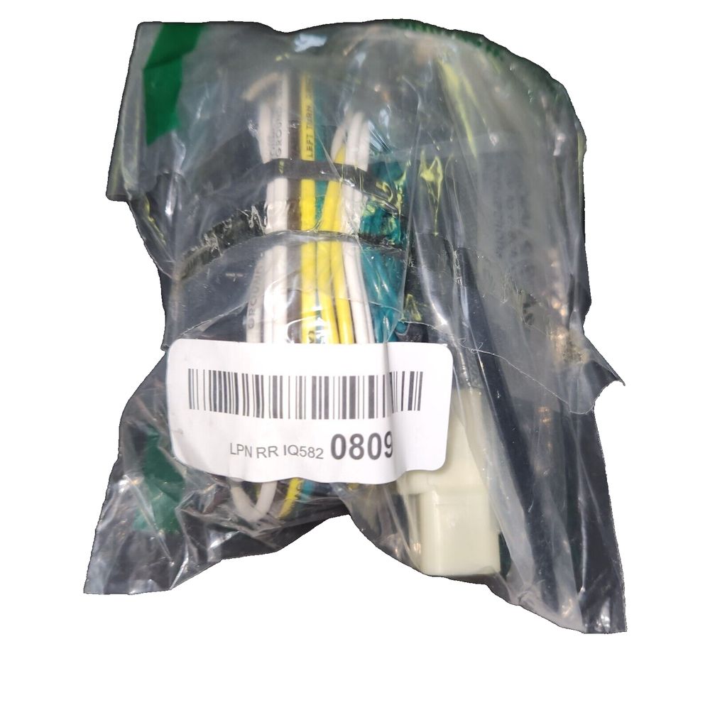 Hopkins Towing Solutions 11141955 Plug-In Simple Vehicle to Trailer Wiring Kit, Hopkins Manufacturing – a bag of assed wires