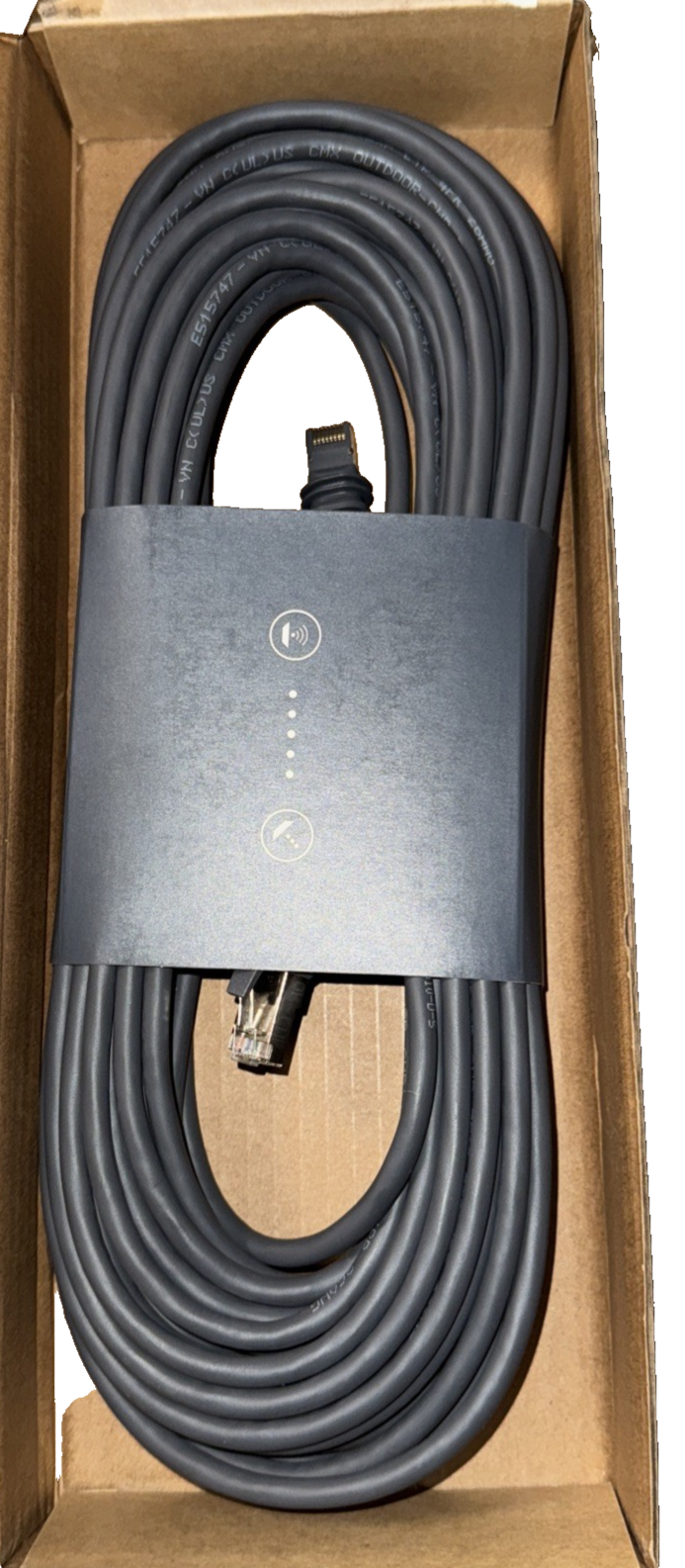 Starlink Mini 15m ethernet cable