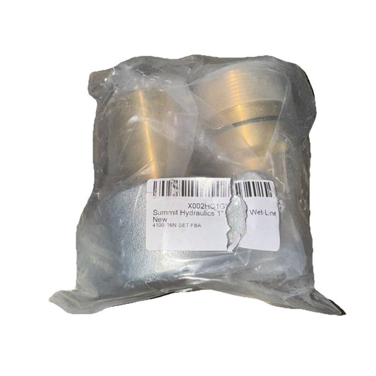 Summit Hydraulics 1" 4100-16N-Set – a bag of plastic tape