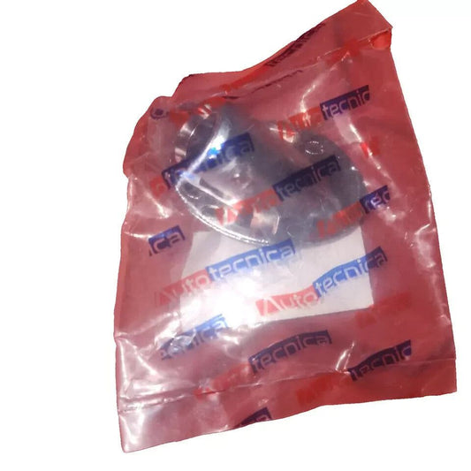Autotecnica 15323 Antenna Bezel – a red plastic bag with a white plastic bag on it
