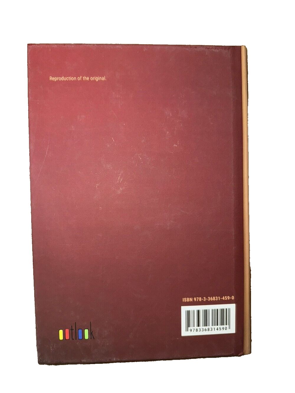 A Plea for Old Cap Collier; and "Speaking of Operations--": in large print, DaveyDooDeals – the book of the american school of medicine
