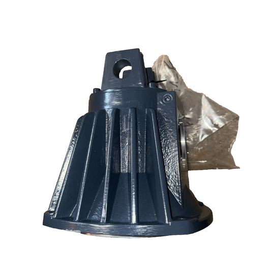 MotorGEHause EB1250 Gear Reducer Housing 712341_E Cast Industrial Gearbox Case