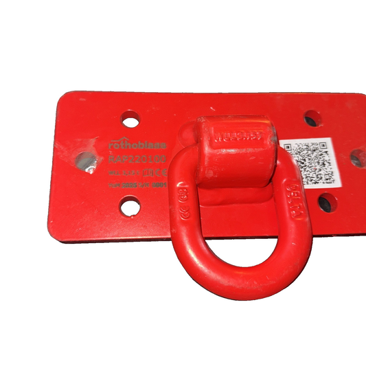 RothoBlaas RAP220100 RAPTOR Plate