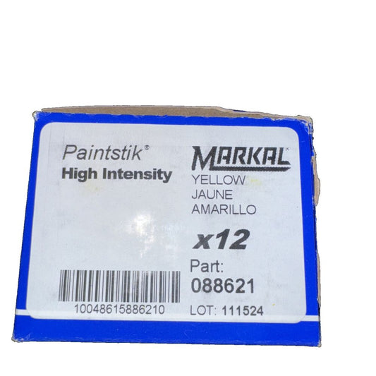Markal 88621 E Paintstik Solid Paint Marker, Yellow (Pack of 12), DaveyDooDeals – the original ink ink ink ink ink ink ink ink ink ink ink…