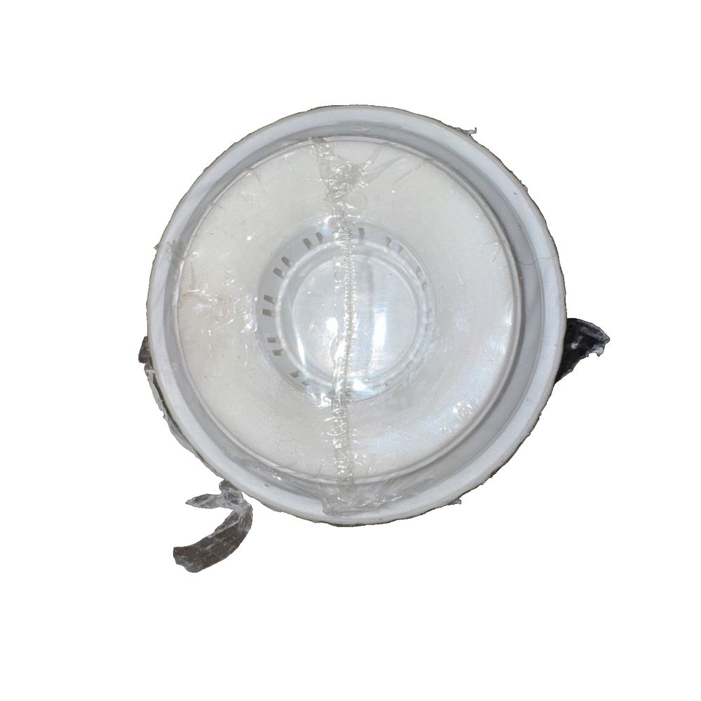 Healthy Hydration KDC Gac/KDF Cartridge 10"-2.5 – a white light with a white background