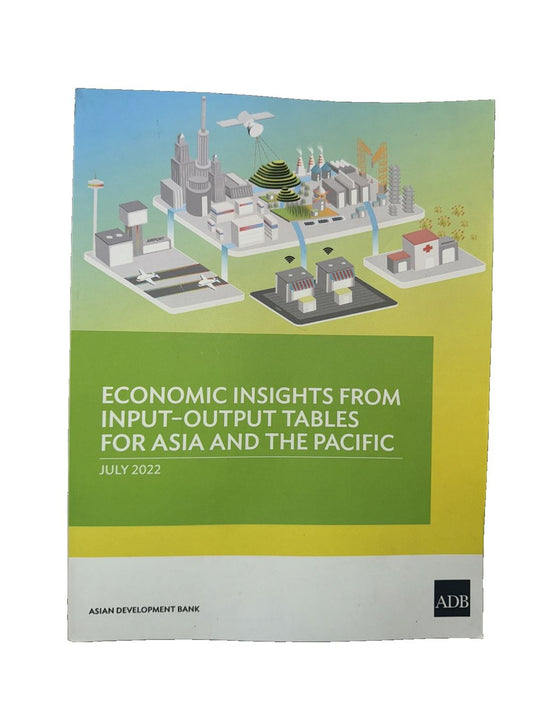Economic Insights from Input-Output Tables for Asia and the Pacific, DaveyDooDeals – economic insights from prana and the pacific