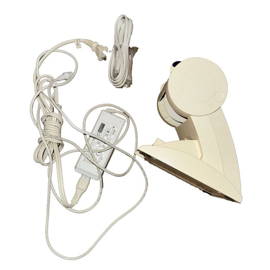 SLP 450 Thermal Printer Seiko Instruments – a white camera and a white cord cord