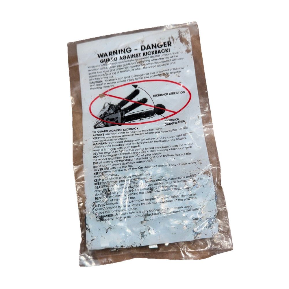 Chainsaw Chain 16" 15056PB Semi-chisel 3/8LP .050x56DL, Unbranded – a bag of war fighter paint
