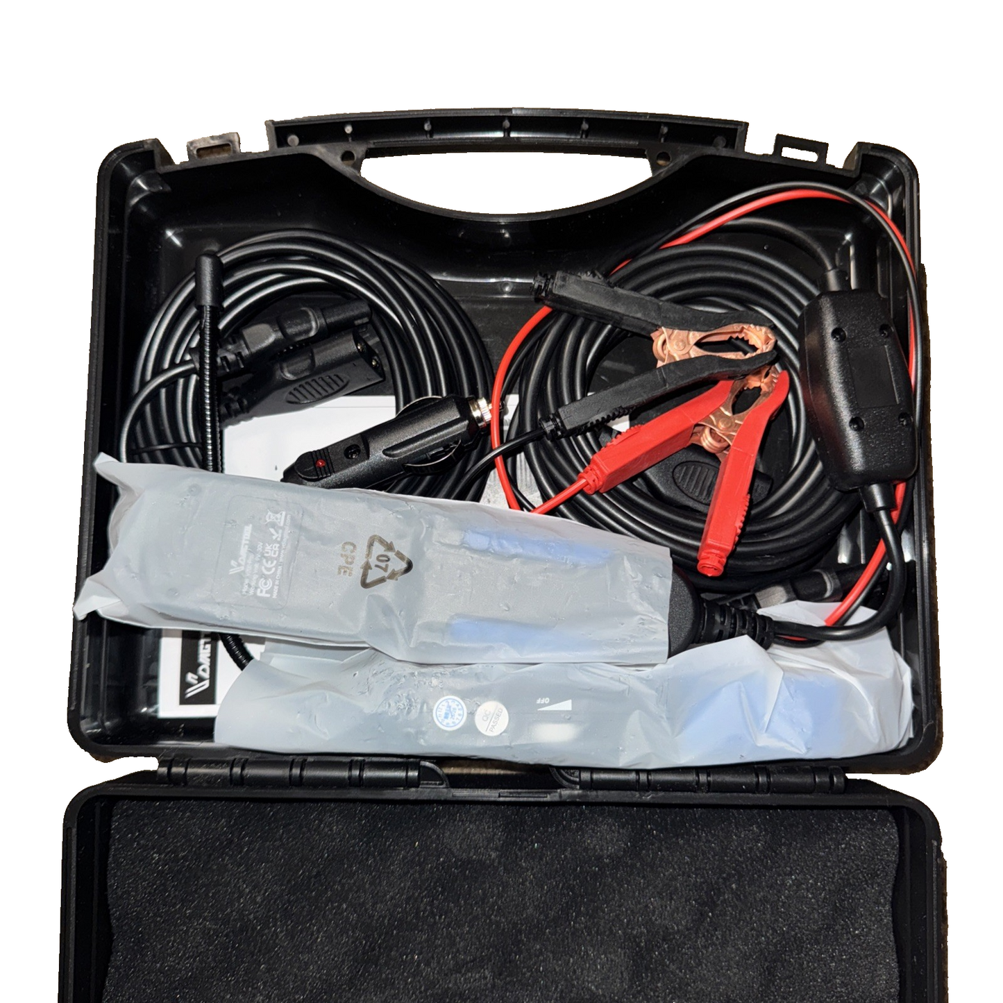 VDIAGTOOL V200 Pro Automotive Power Circuit Probe Tester Breaker Finder Tool,