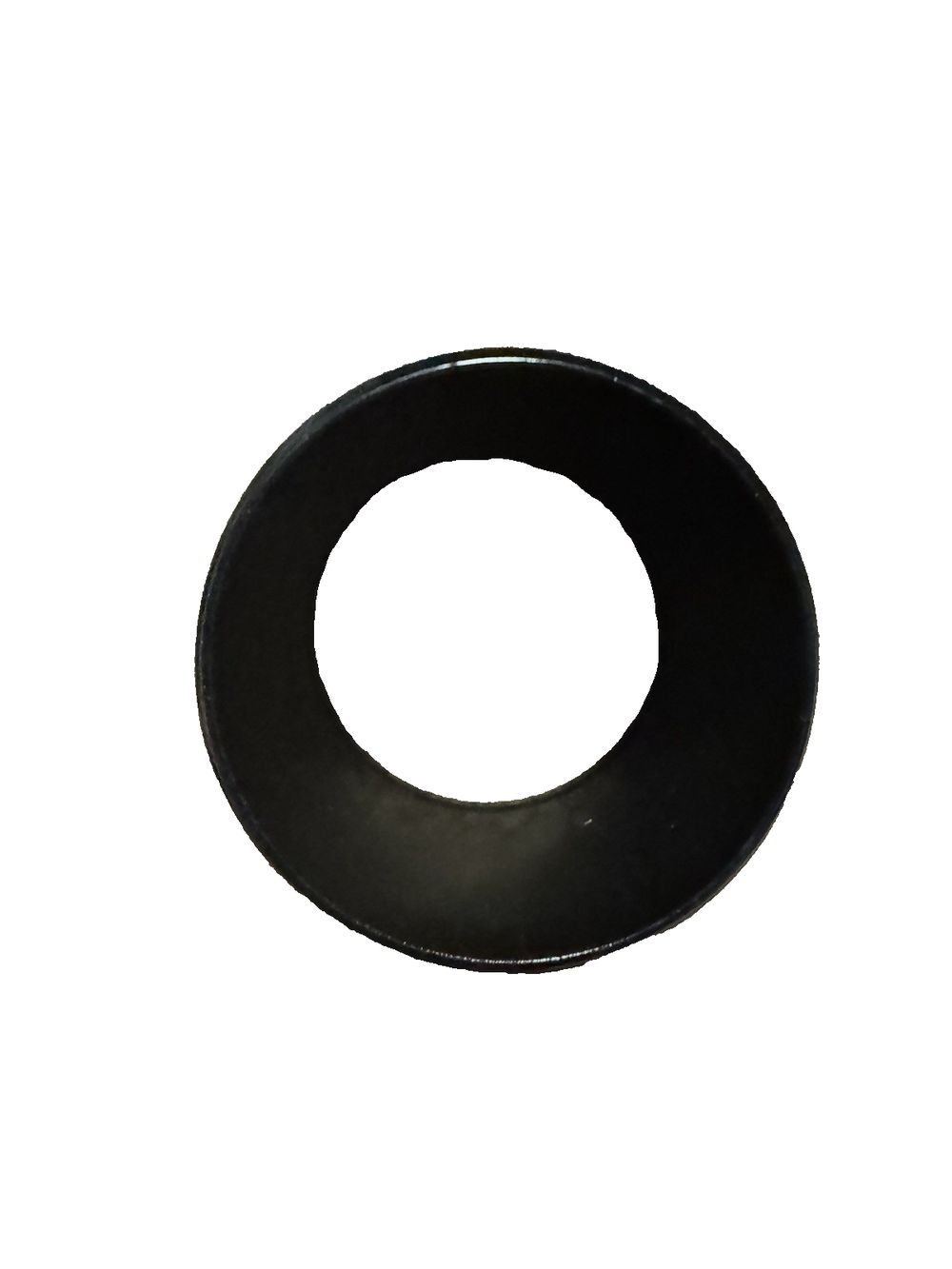 IP-TVD-67CB Throttle Valve Delete 2007.5-2022 Dodge Ram 6.7L Cummins Black, DaveyDooDeals – a black rubber washer