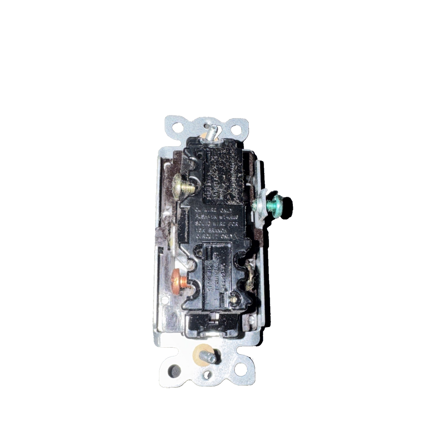 LUTRON CA-3PS-WH Diva, Claro Decorator Switch Paddle