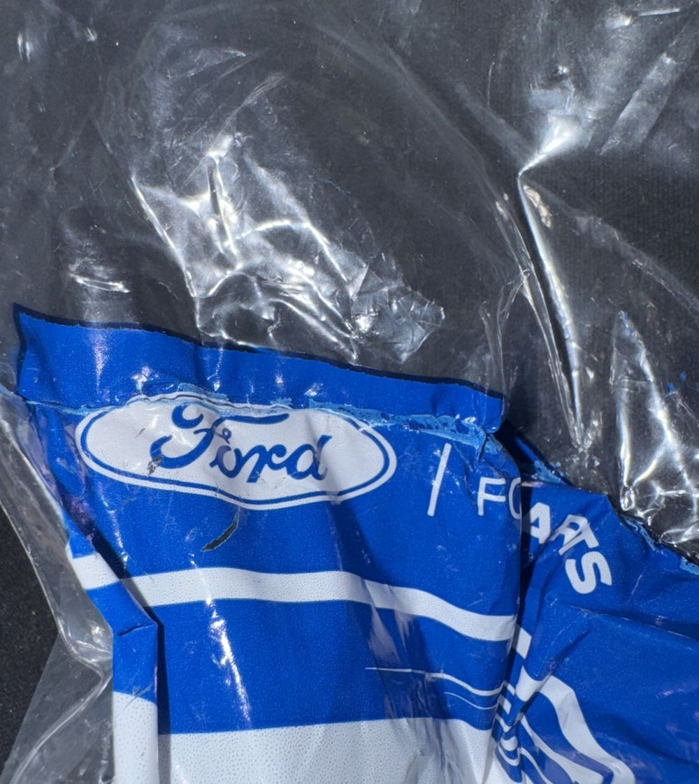 2010-2013 Ford Transit Connect - Door Check - Ford (2T1Z-6123500-B) – a bag of chips