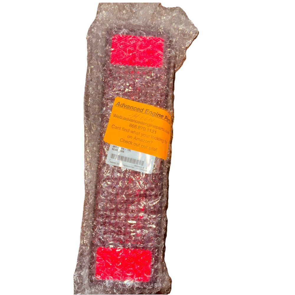 01-104-18; Rear Lens For Yamaha S/M, Unbranded – a bag of red crushed crushed crushed crushed crushed crushed crushed crushed crushed crush…