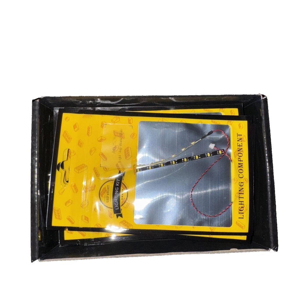 LED Lights For Lego Van Gogh - The Starry Night (Lights only) Light Kit 21333, Unbranded – a box of fishing lures
