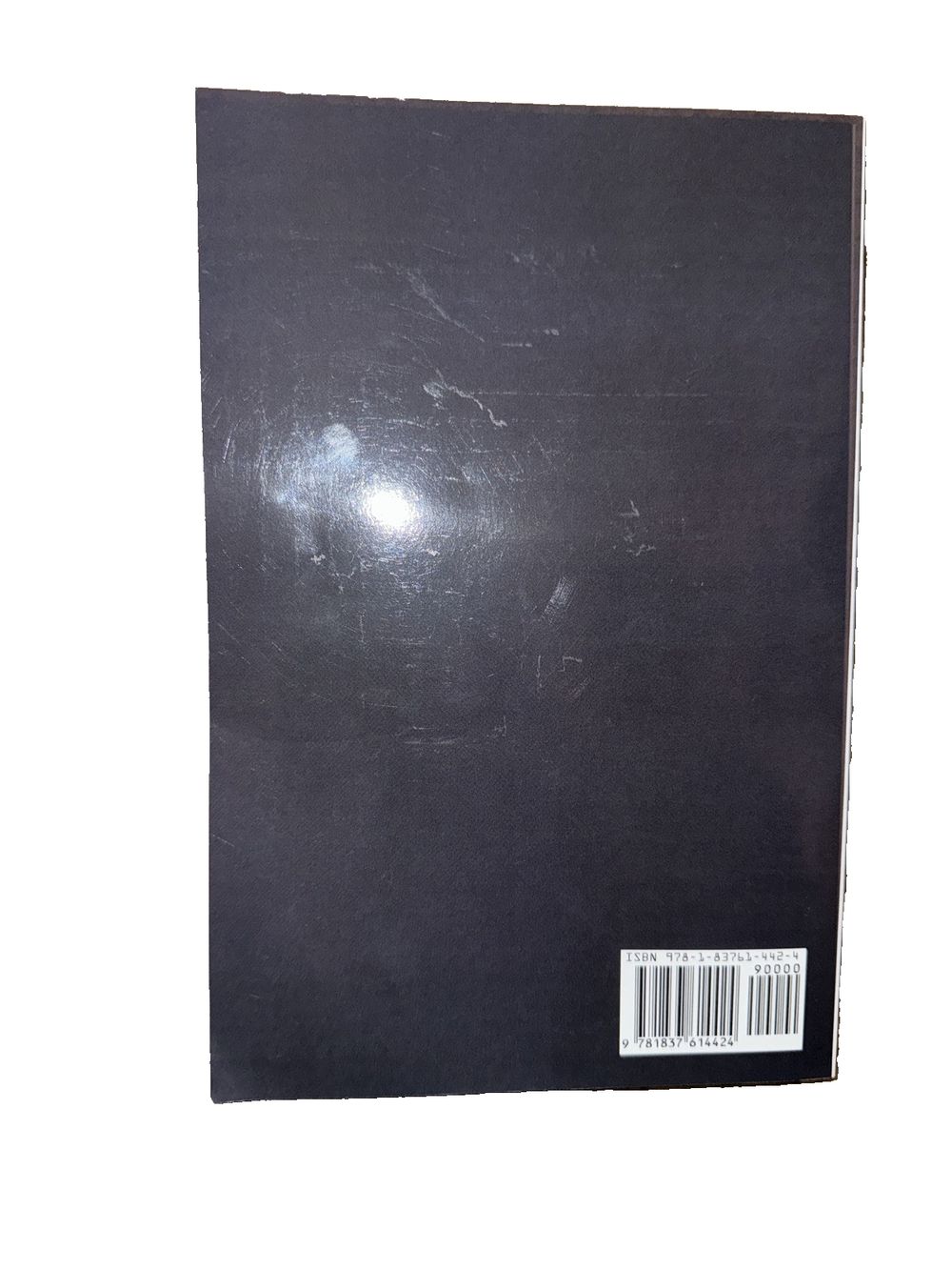 Dark and Possession By Sarah Morrice, DaveyDooDeals – a black book with a white background
