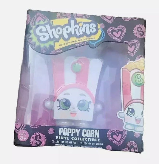 Funko Shopkins Poppy Corn Popcorn Vinyl Toy Figure - Collectible & Fun – shopkinss popy - cons popy - cons popy cons popy