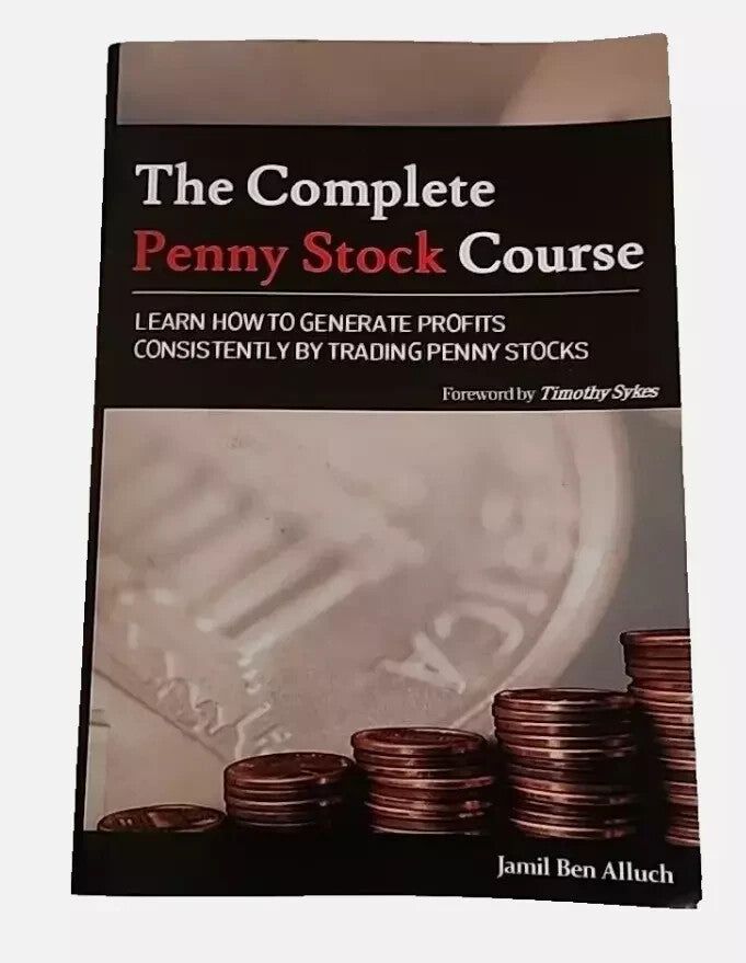 The Complete Penny Stock Course - Proven Strategies to Unlock Wealth, DaveyDooDeals – the complete penny course