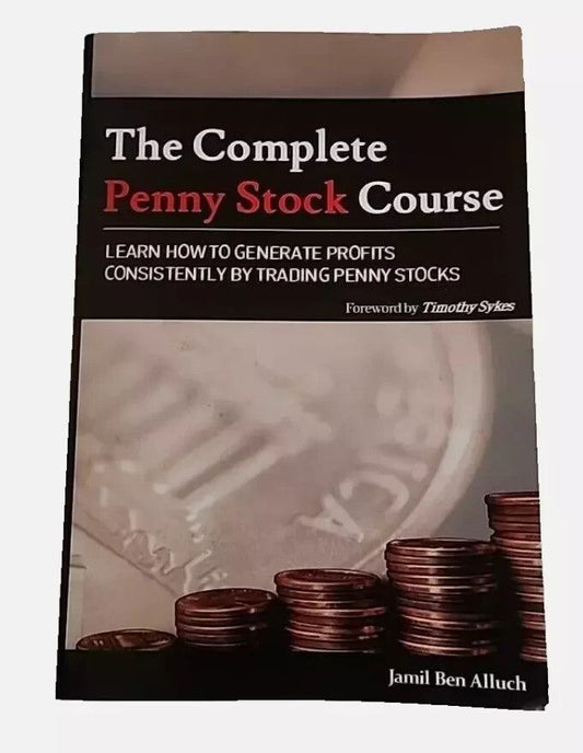 The Complete Penny Stock Course - Proven Strategies to Unlock Wealth, DaveyDooDeals – the complete penny course