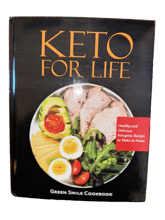 Keto For Life: Healthy and Delicious Ketogenic Recipes to Make at Home, DaveyDooDeals – the keto for life cookbook