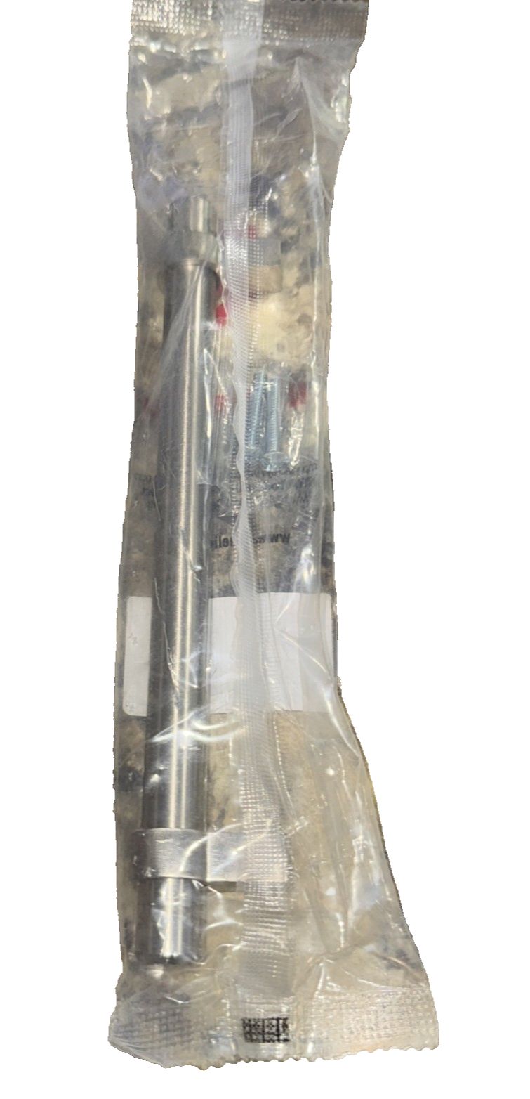 PULL MET 160MM (8/32)BRUSH NIC GREY BP5016160195, Richelieu – a plastic bag with a plastic handle