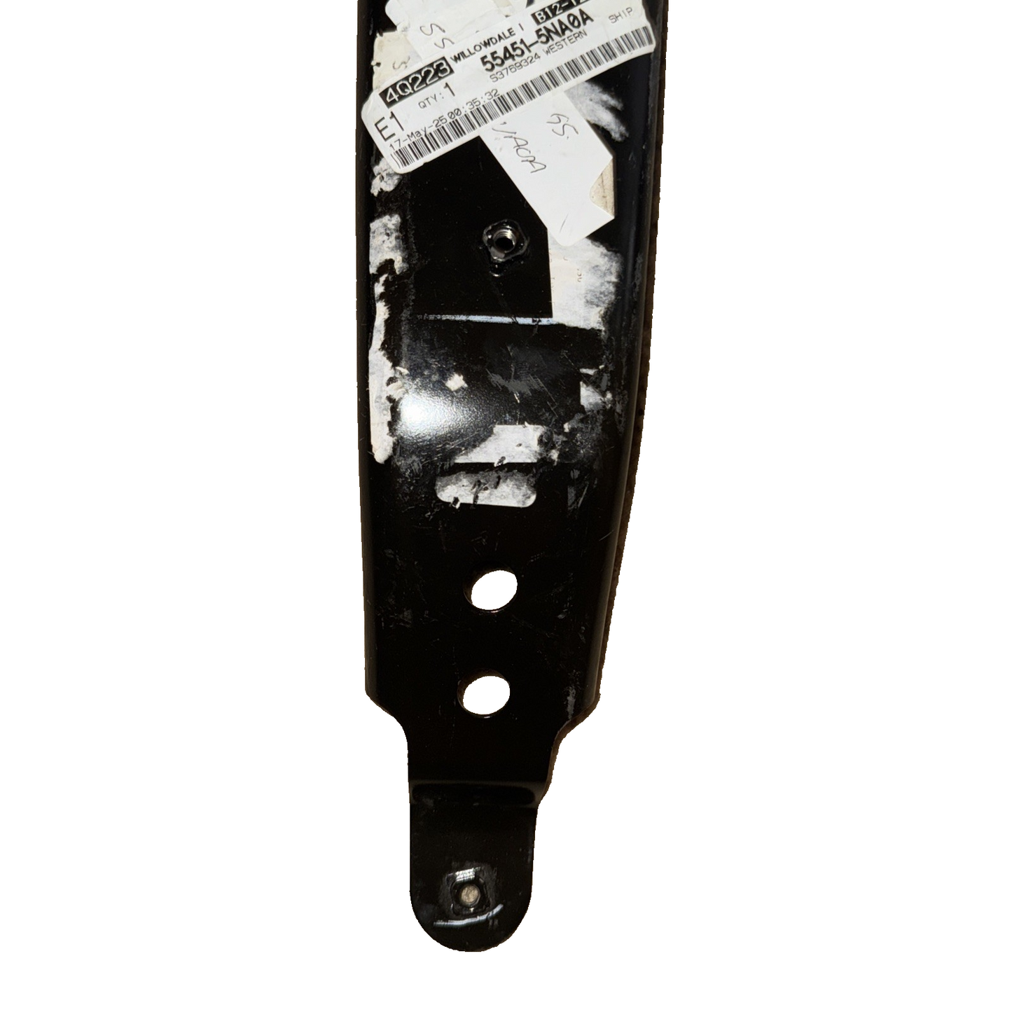 55451-5NA0A Infiniti Stay Assy-Rear Suspension Member