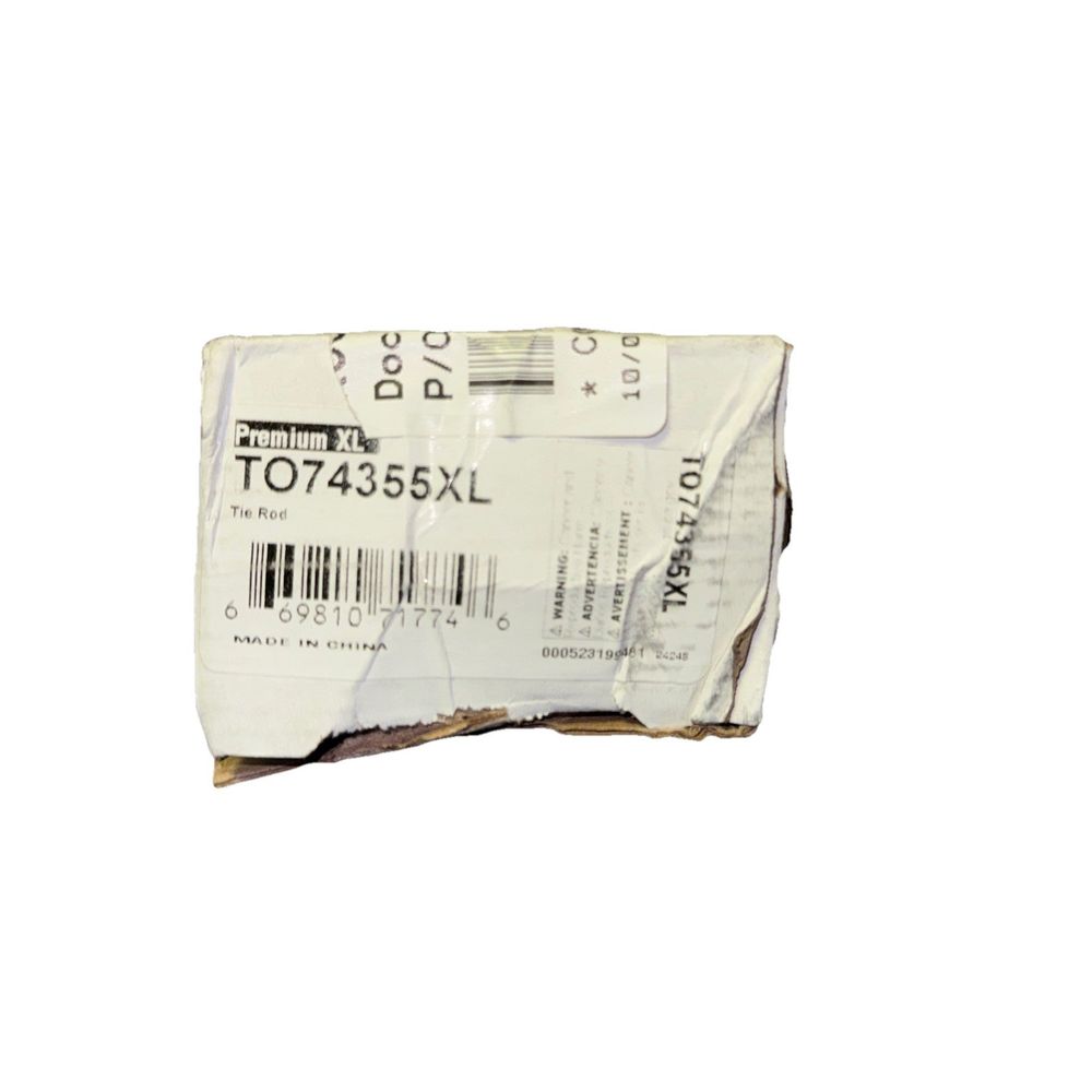 Steering Tie Rod End-Premium XL Dorman TO74355XL – genuine genuine genuine genuine genuine genuine genuine genuine genuine genuine genuine…