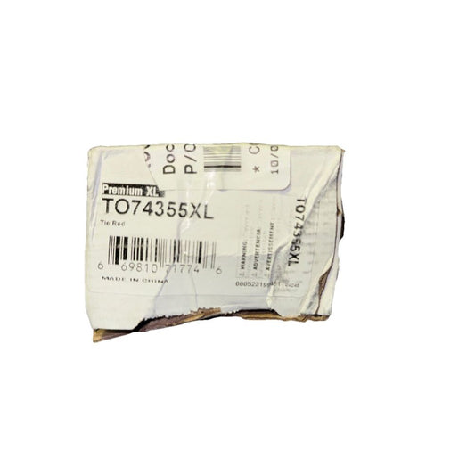 Steering Tie Rod End-Premium XL Dorman TO74355XL – genuine genuine genuine genuine genuine genuine genuine genuine genuine genuine genuine…