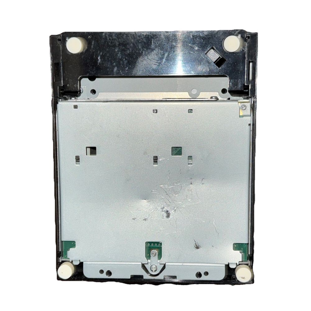Cognitive TPG A798 USB Serial Thermal Receipt Printer, A798-780W For Parts, CognitiveTPG – a white and black plastic enclosure with a hole